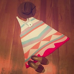 NWT Outrageously Soft Adorable Cover Up / Tunic